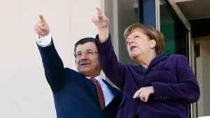 Davutoğlu mülteci sorunu beni ilgilendirmiyor dedi