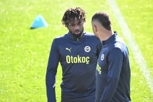 Allan Saint-Maximin ocakta Al-Ahli'ye dönebilir