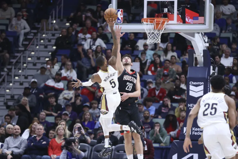 Alperen Şengün double double ile Houston Rockets'ı galibiyete taşıdı