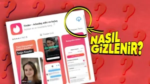 App Store indirme geçmişi nasıl silinir?