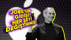 Apple 90'larda başarısız ürünlerle iflasın eşiğine geldi