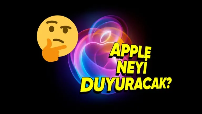 Apple, gizemli bir duyuru için hazırlanıyor