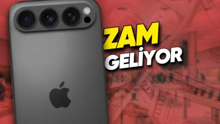 Apple, iPhone 17 fiyatlarına zam yapmayı planlıyor