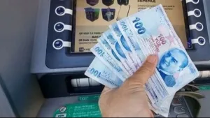 ATM'lerde yeni banknot dönemi 2025'te başlıyor