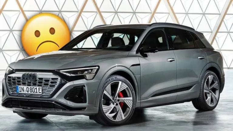 Audi, Q8 e-tron üretimini 2025'te sonlandırıyor