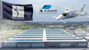 Türkiye, Piaggio Aerospace'i satın alarak havacılık yeteneklerini artırıyor