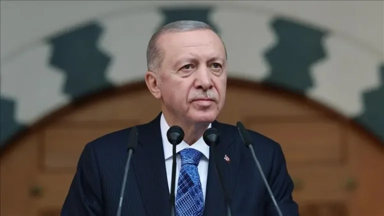 Başkan Erdoğan, Dünya Engelliler Günü'nü kutladı