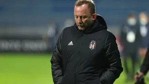 Beşiktaş, Sergen Yalçın'dan olumsuz yanıt aldı