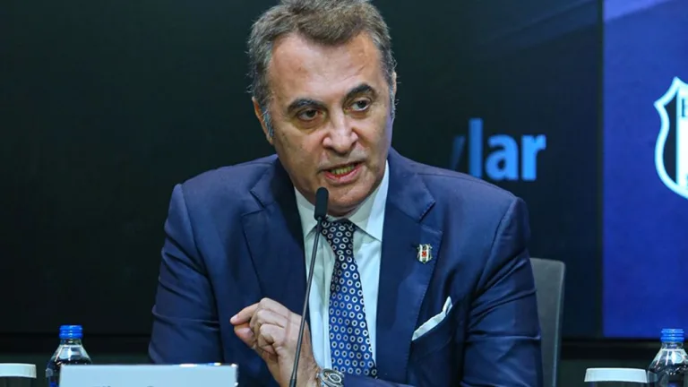 Fikret Orman, başkanlık için aday olabileceğini açıkladı