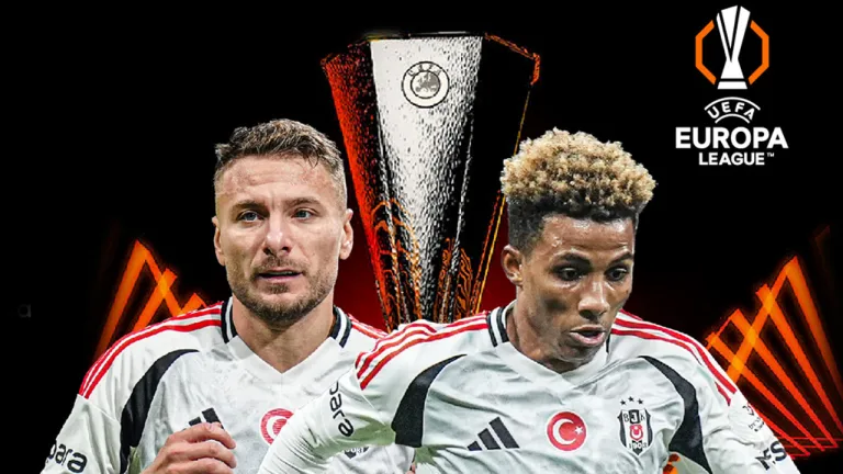 Beşiktaş, Bodo/Glimt ile Avrupa Ligi'nde karşılaşacak