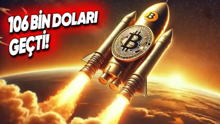 Bitcoin 106 bin doları aştı, yeni rekor kırdı