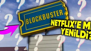 Blockbuster neden iflas etti?