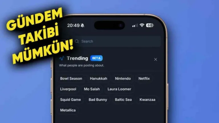 Bluesky yeni trend topics özelliğini duyurdu