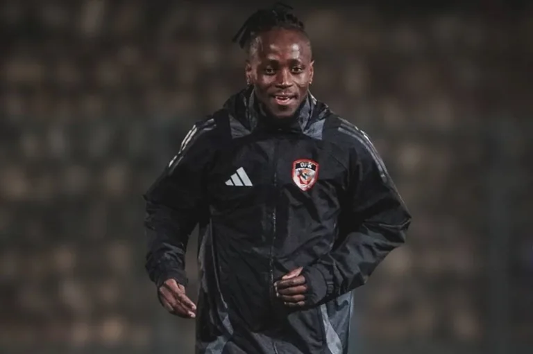 Gaziantep FK yeni transfer Emmanuel Boateng ile idmana çıktı