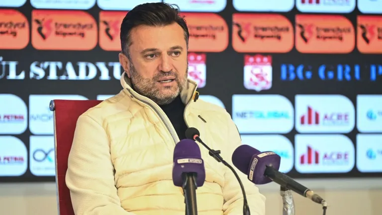 Sivasspor, Bülent Uygun'la yollarını ayırdı