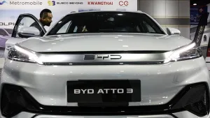 BYD Türkiye'de yeni bayi yöneticisi Öncü Karaoğlan oldu