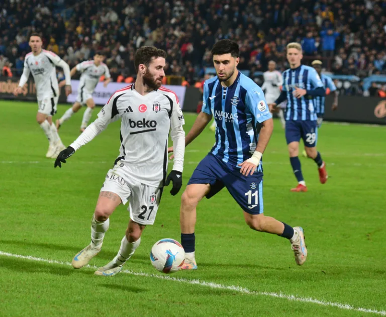 Beşiktaş duran toplardan gol yemeye devam ediyor