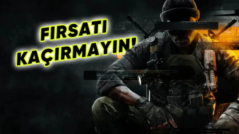 Call of Duty: Black Ops 6, ücretsiz oynama fırsatı sunuyor