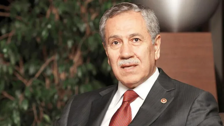 Bülent Arınç: Tutuklamalar adalete güveni sarsıyor