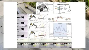 Çin’in BHMbot-B mikro robotu gerçek böcekleri geride bıraktı