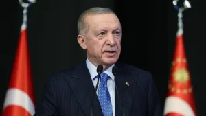 Erdoğan büyükelçiler konferansında önemli mesajlar veriyor