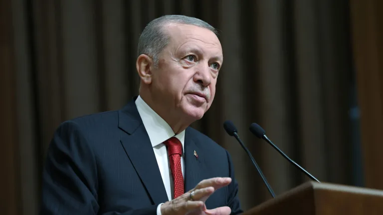 Erdoğan: Ekonomide kısa vadeli hesaplar peşinde değiliz