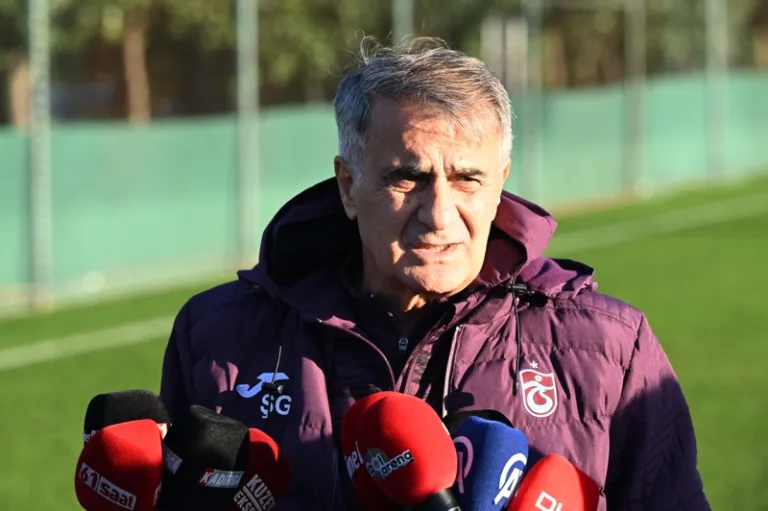 Şenol Güneş, Trabzonspor'a 3 yeni oyuncu alacak