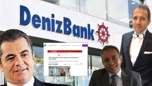 DenizBank'ta Hakan Ateş'in ardından berber Zekai gündemde