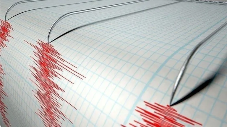 Muğla'da 4.3 büyüklüğünde deprem meydana geldi