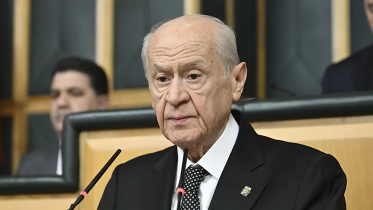 Bahçeli, Suriye'deki yeni yönetimi olumlu değerlendiriyor