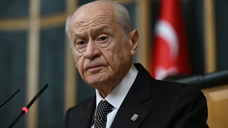 Devlet Bahçeli Suriye halkının özgürlüğünü kutladı