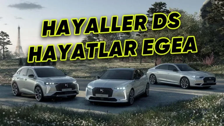 DS, aralık ayı fiyatlarını açıkladı ve yeni motor seçenekleri sundu