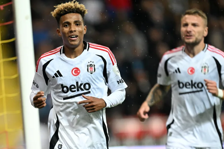 Gedson Fernandes Dortmund'a imza atıyor