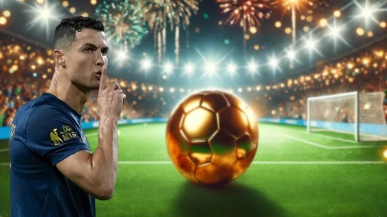 Cristiano Ronaldo 2024'te en çok kazanan futbolcu oldu