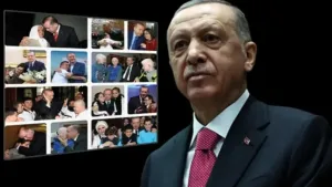 Erdoğan, 3 Aralık Dünya Engelliler Günü'nü kutladı