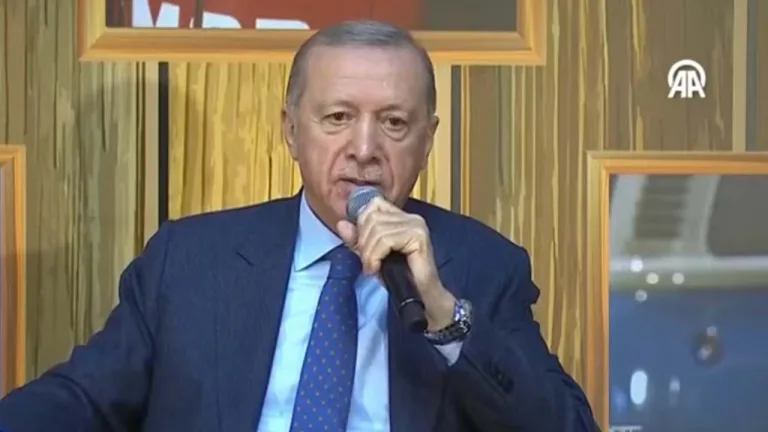 Erdoğan: LGBT işlerine karşıyız