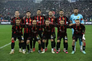 Eskişehirspor maçına 30 bin 358 taraftar katıldı