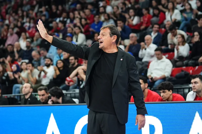 Monaco EuroLeague'de zirveye yükseldi