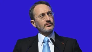 Fahrettin Altun engellilerin yaşamını kolaylaştırma sözü verdi