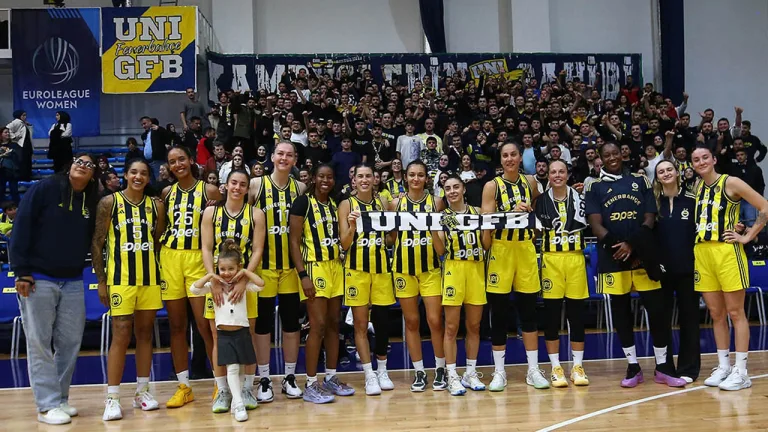 Fenerbahçe Cumhurbaşkanlığı Kupası'nı kazandı