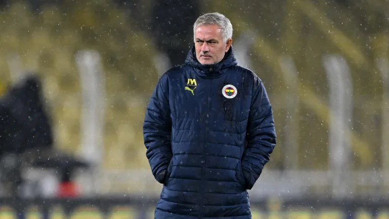 Mourinho, Becao'nun sezonu kapattığını açıkladı