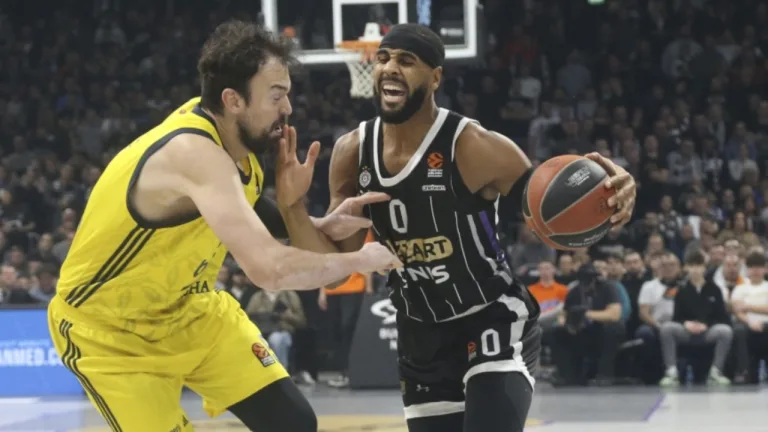 Fenerbahçe Beko, Partizan’a 90-81 yenildi