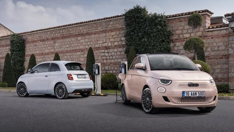 Fiat, elektrikli araçlar için e-Plus hizmet paketi sunuyor