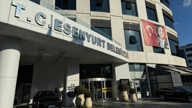 CHP'li Esenyurt Belediyesi'nde 1.3 milyar liralık vurgun ortaya çıktı