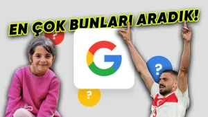 Google 2024'te en çok aranan terimleri açıkladı