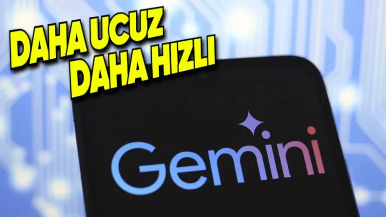 Google, yapay zekâ modeli Gemini 2.0'ı tanıttı