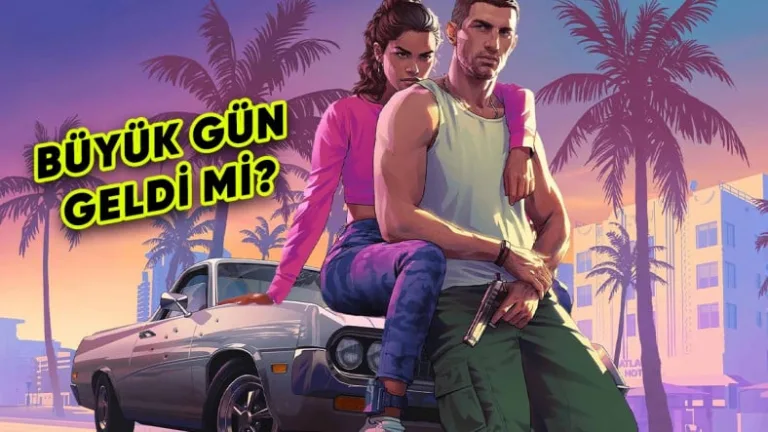 GTA 6'nın ikinci fragmanı bugün gelebilir