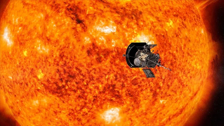 NASA Güneş'e en yakın uçuşunu gerçekleştirdi