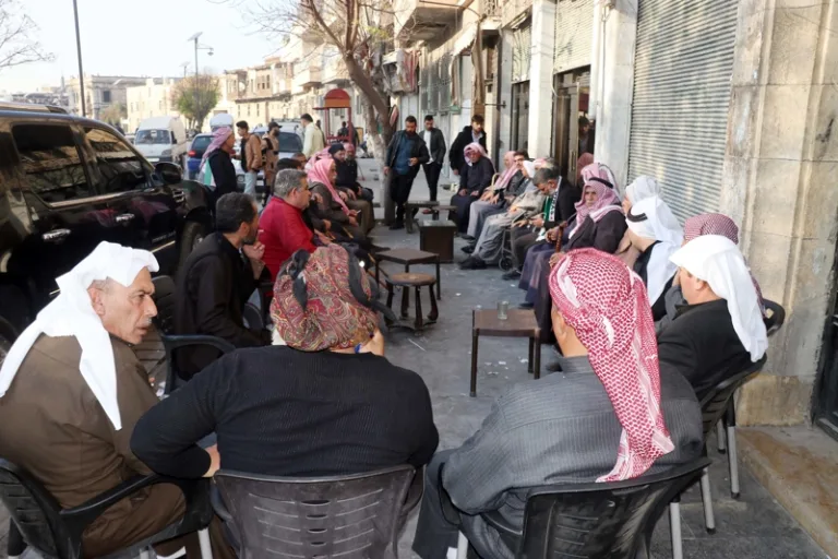 Halep'teki aşiretler Türkiye'yi yol gösterici olarak seçti