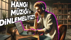 hangi müzik türü üretkenliği artırıyor?